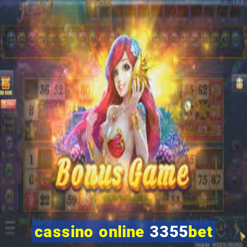 cassino online 3355bet